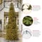 14 ft. Pre-Lit Kingswood™ Fir Pencil Artificial Christmas Tree, Clear Lights